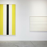 1959-1963 American Pioneers, Exhibition view. Courtesy of Richard Taittinger Gallery