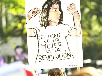 El debate sobre el feminismo