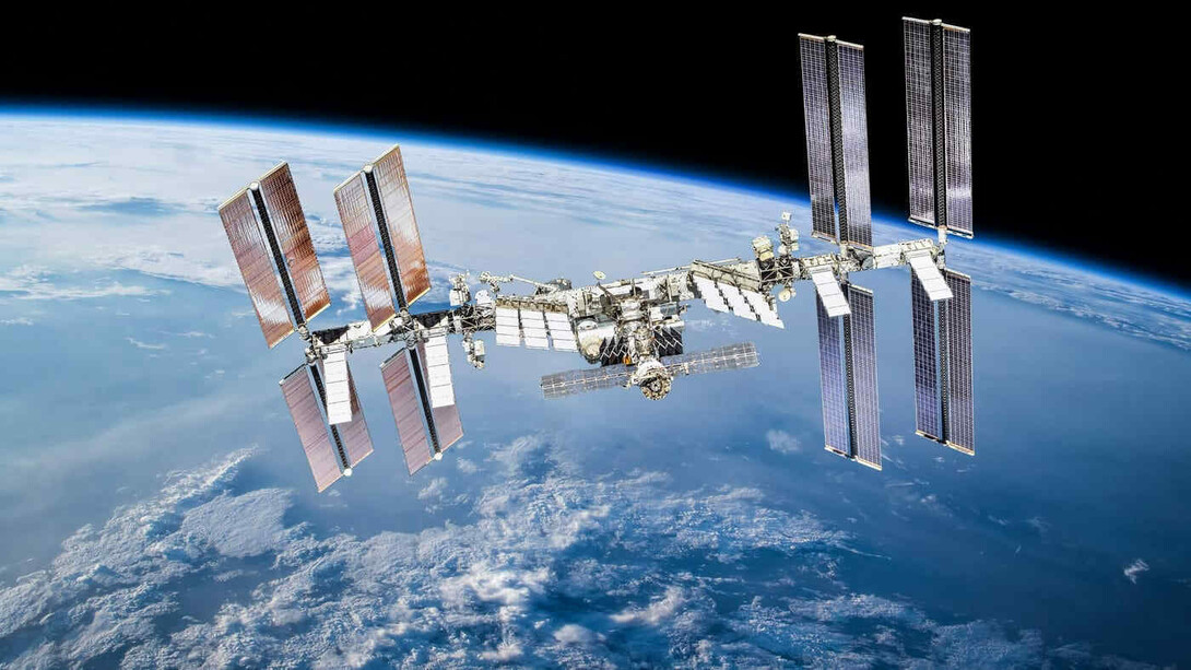 La Stazione Spaziale Internazionale 