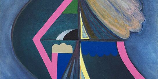 Ryan Callis. Courtesy of Edward Cella Art & Architecture