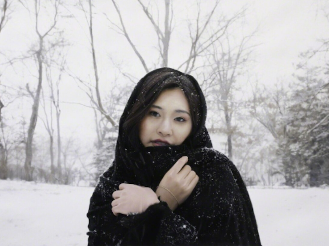 Yigal Ozeri. Courtesy of Opera Gallery