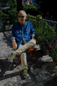 Giovanni Zaccherini, a Ravenna aveva amiche e amici artisti e poeti