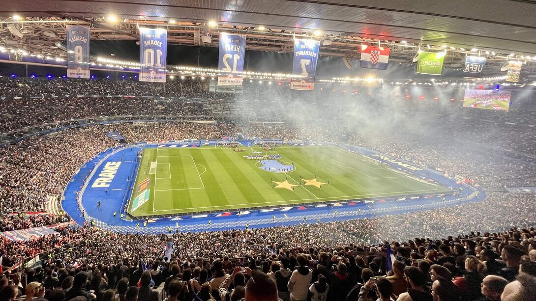 Didier Deschamps a annoncé mercredi 8 janvier 2025  qu'il quitterait ses fonctions de sélectionneur de l'équipe de France en 2026. Avec son départ, se refermera le chapitre le plus glorieux de l'histoire des Bleus. 