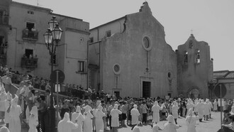 Guardia Sanframondi, Campania, Italia. Il borgo medievale ricco di storia e magia, definito la gemma dell'Italia meridionale