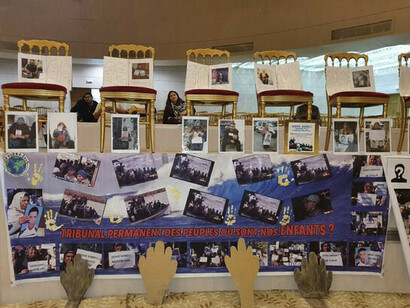 Preparación del I Congreso de Movimientos Sociales y Ciudadanos que se celebrará el próximo mes de diciembre