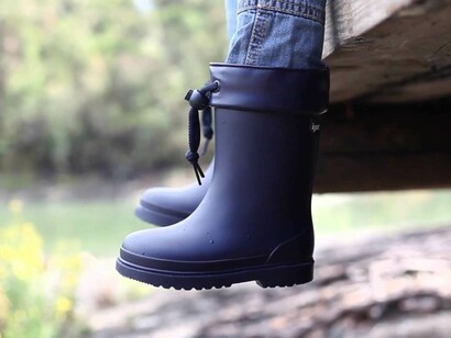 Botas de agua
