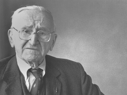 Milton Friedman, economista, estadístico, académico estadounidense y una de las principales figuras y referentes del liberalismo