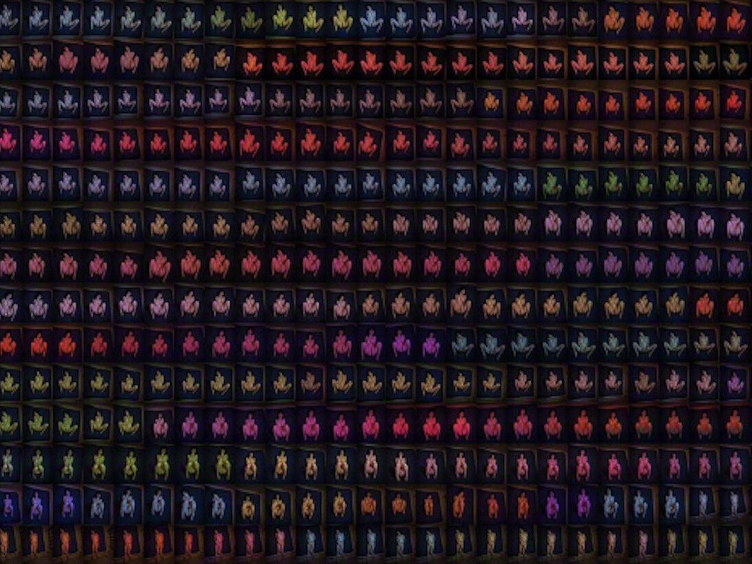 Antoine D'Agata, Rana 2, Japon 2014 , 2016. Courtesy of Galerie Les filles du calvaire