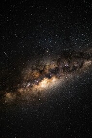 Unidentified objects in the universe