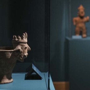 The Seeds of Divinity. Courtesy of WCMA