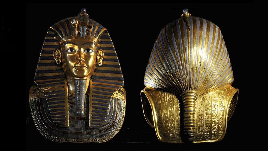 Tutankhamon, sovrano della XVIII dinastia