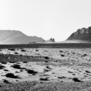 Ingrid Guyon, Between Nouadhibou and Zouerate (detail)