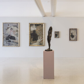 Jan Preisler. Courtesy of Národní galerie 