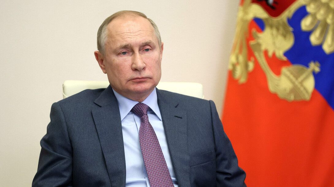 Russian President Vladamir Putin launched an invasion of Ukraine