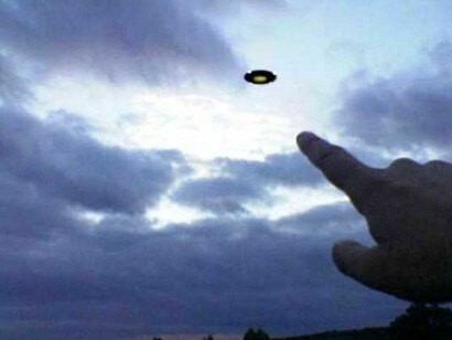 UFO Sichtungen