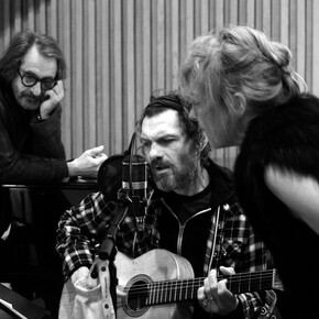 Les Siestes Acoustiques de Bastien Lallemant. Avec l'aimable autorisation du Théâtre Le Quai