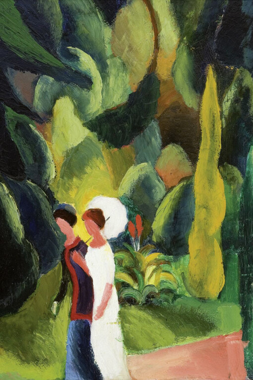 German Expressionism. Courtesy of Leopold Museum