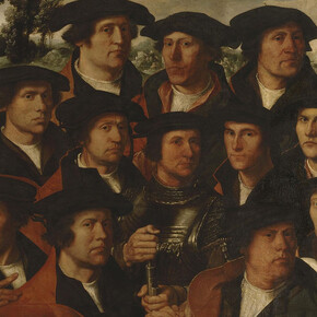 Portraiture. A personality and an era. Courtesy of the State Hermitage Museum