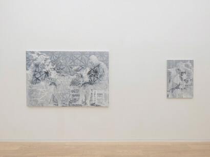 Toby Ziegler. Courtesy of Simon Lee Gallery