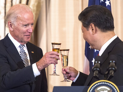 Trump perdió en definitiva la principal batalla con su enemigo elegido y cultivado durante cuatro años, Xi Jinping