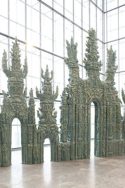 Elmar Trenkwalder. Courtesy of Museum der bildenden Künste Leipzig