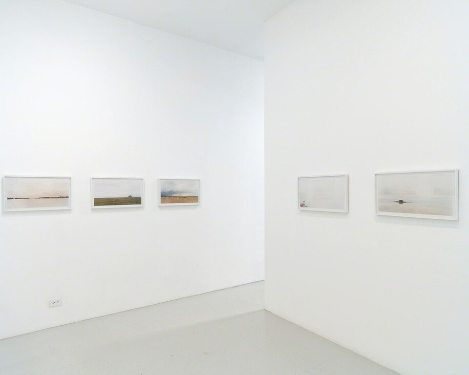New Horizons, Exhibition view. Courtesy of Danziger Gallery