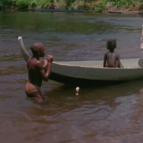 Ben Rivers
Origin of The Species, 2008 © Ben Rivers