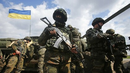 The Russia-Ukraine divorce involved disputes over the division of Soviet assets