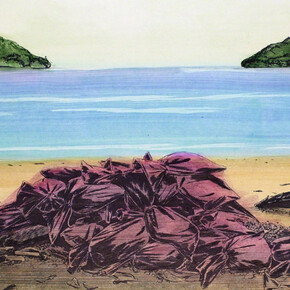Frédéric Poincelet. Courtesy of Galerie Catherine Putman