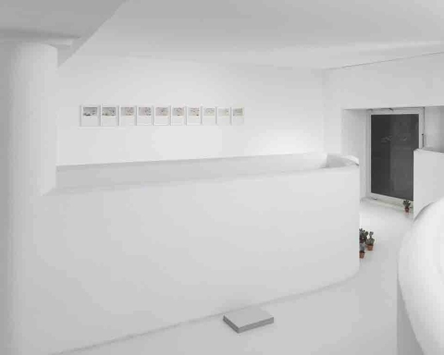 Daniel Gustav Cramer. Courtesy of Sies + Höke Galerie