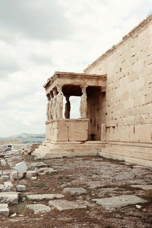 Majestic and enduring, the Parthenon continues to captivate visitors with its classical beauty and historical significance in Athens, Greece