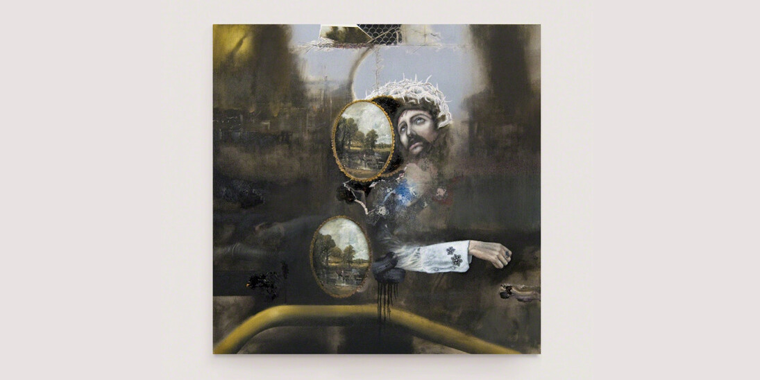 The Flesh to The Frame. Courtesy of Opera Gallery