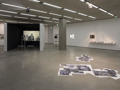 Bodies-Cities. Courtesy of Museum der Moderne