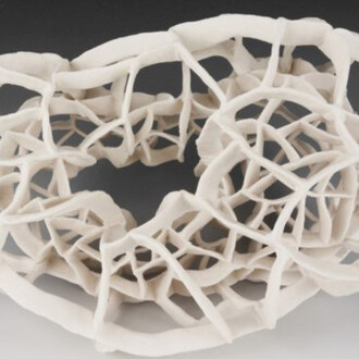 In Residence. Courtesy of Houston Center for Contemporary Craft