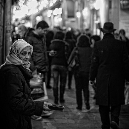 Austerity © Scott D. Haddow