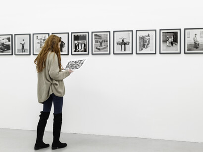 Kudász Gábor Arion. Courtesy of Faur Zsofi Gallery