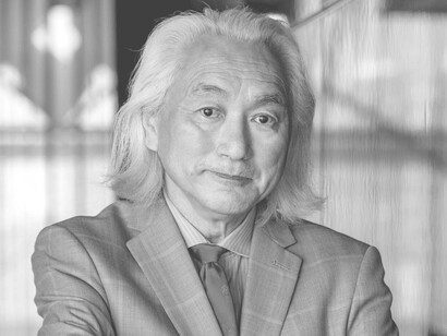 Michio Kaku, físico teórico estadounidense de origen japonés, especialista destacado de la teoría de campo de cuerdas, una rama de la teoría de cuerdas