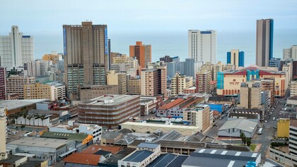 Industrialisation in Durban, South Africa