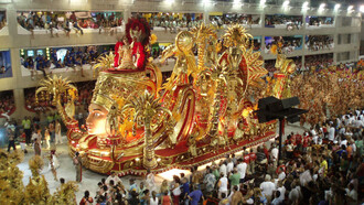 The Goa Carnival
