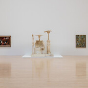 Selections from the Permanent Collection. Courtesy of MOCA