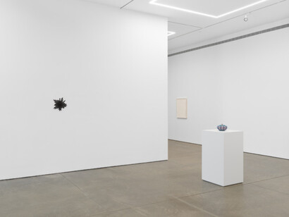 Jeremy Frey, Permanence, exhibition view. Courtesy of Karma Gallery