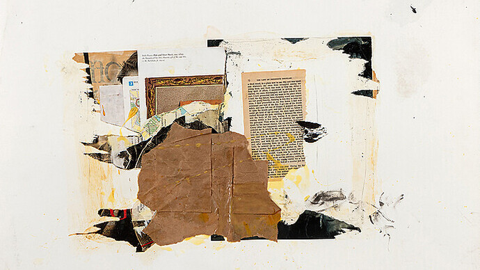 Stephen Lapthisophon, The color of success (detail), 2018. Courtesy of Conduit Gallery