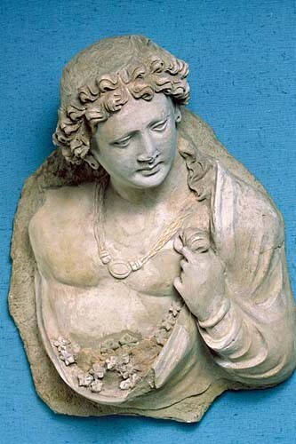 Afghanistan – Pakistan. Courtesy of Musée Guimet