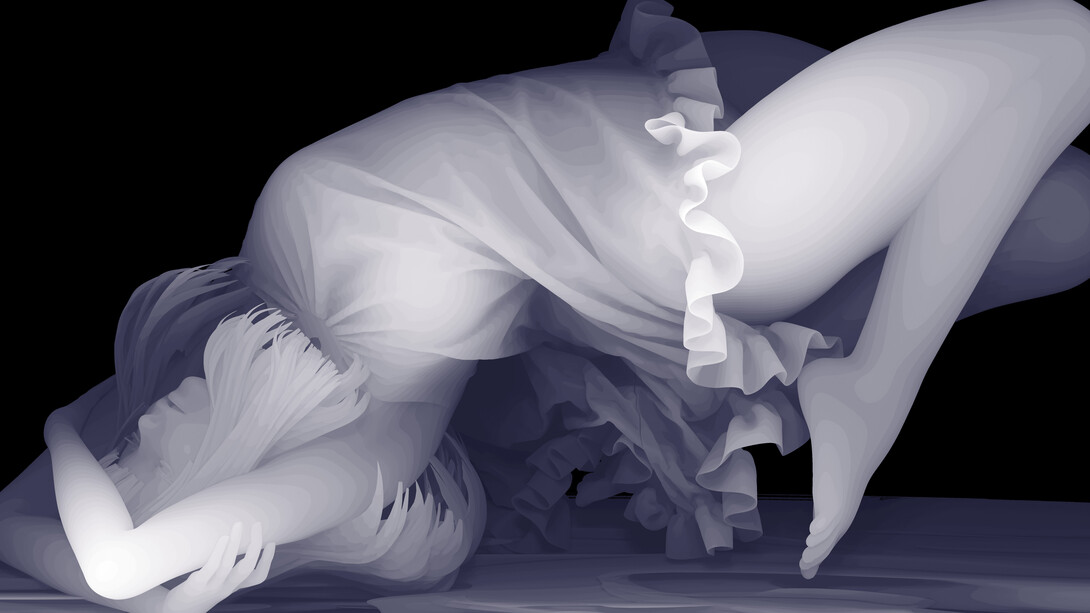 Kazuki Takamatsu. Courtesy of Dorothy Circus Gallery