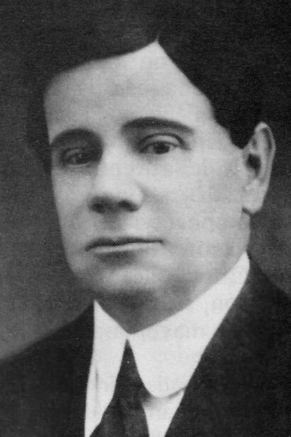 Federico Alberto Tinoco Granados, presidente de Costa Rica entre 1917 y 1919