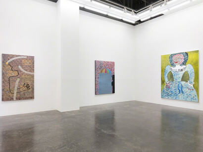 Alexander Kaletski. Courtesy of Anna Zorina Gallery