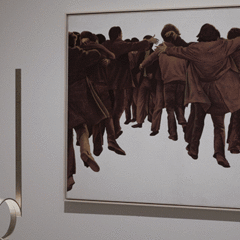 The Poetics of Democracy. Courtesy of Museo Nacional Centro de Arte Reina Sofía
