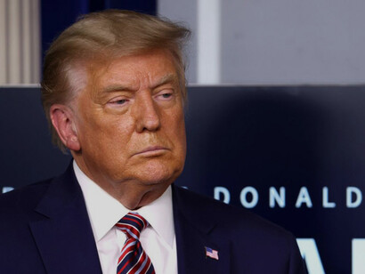 Trump insistió en recrear un clima de guerra fría con China como su irreconciliable enemigo