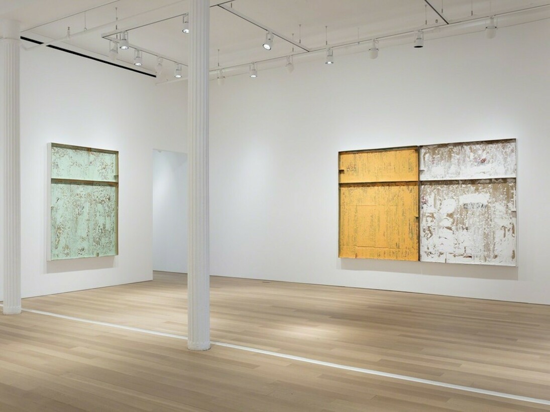 Absence, Exhibition view. Courtesy of Alexander and Bonin