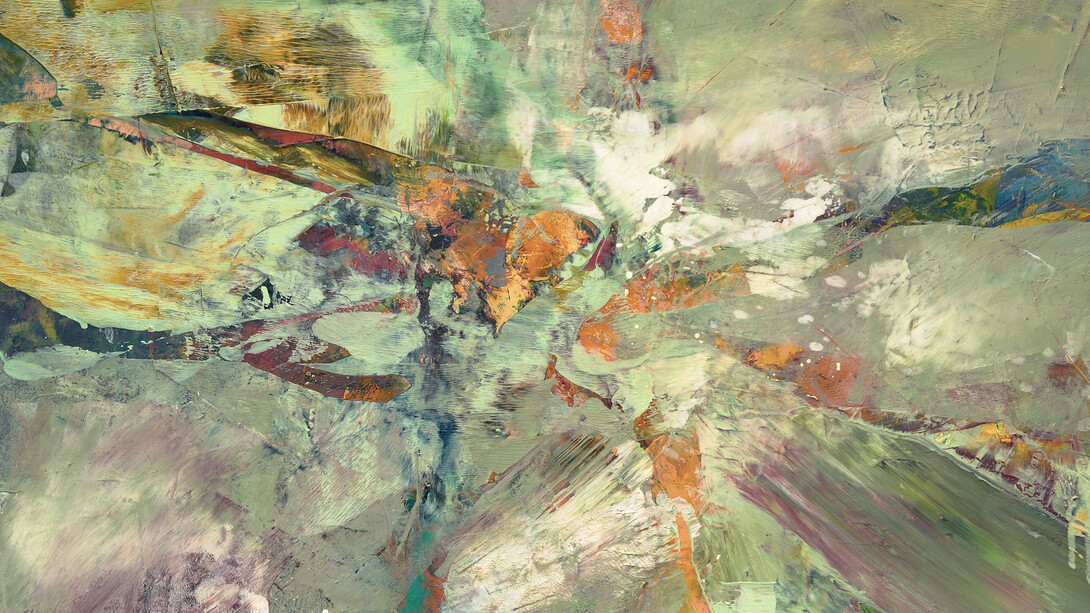 Henry Jackson, Ava (detail), 2026. Courtesy of LewAllen Galleries